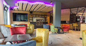 Familienhotel mit Tagescafe im Bayerischen Wald